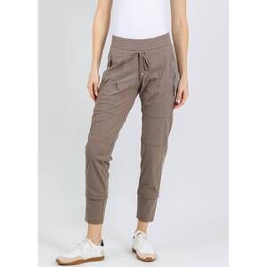 NEW RAFFAELLO ROSSI women's candy pants in taupe